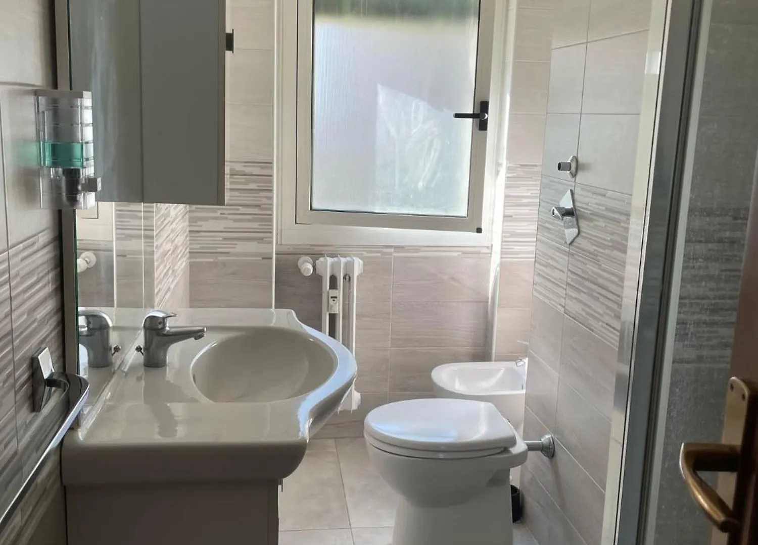Gæstehus Fiordalisi Home Milano Italien