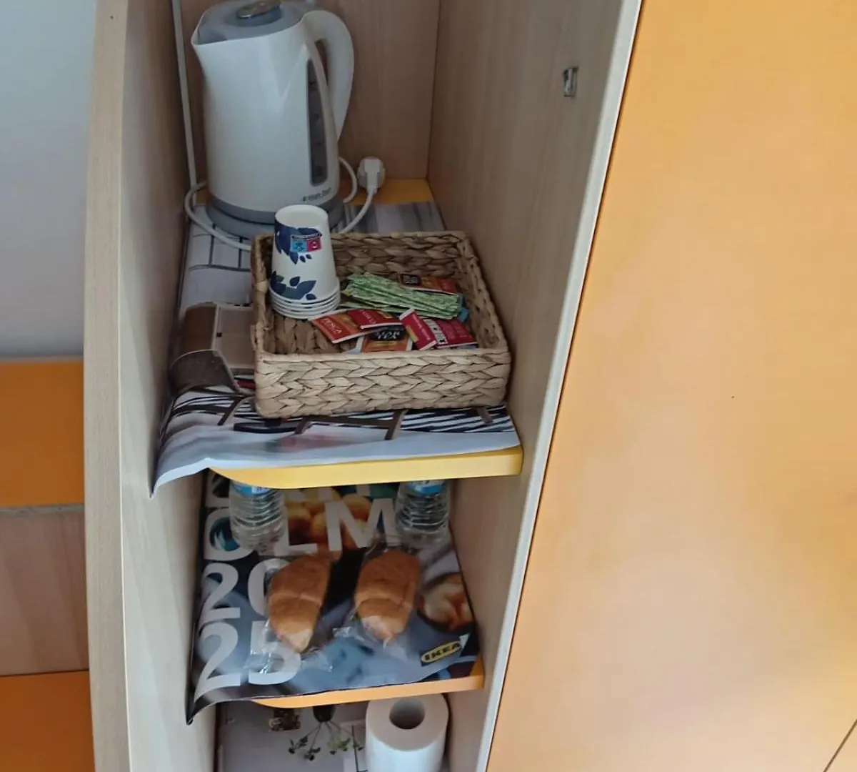 Konukevi Fiordalisi Home Milano İtalya